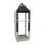 Home Locomotion Large Stainless Steel Lantern