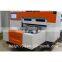 automatic V-CUT machines are suitable to PCB shaping and processing