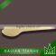 Hot sale wood spoon fork knife