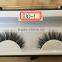 Christmas eye lashes Party false Eyelashes makeup with 100% horse hair full handmade horse hair eyelashes