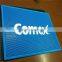 anti slip and durable pvc door mat