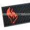 High quality funny soft pvc bar mat