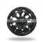 Mat Style Metal Knob
