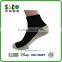 solid color no pattern stitching color low cuff cotton sports socks