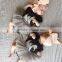 Baby Girl Lace Flower Princess Birthday Dress