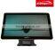 Wall mount 21.5 inch touch screen all-in-one computer