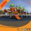 Large Outdoor Playground Equipment for Children Park