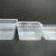 Disposable Take-away Food Container Plastic Box Lunch Box
