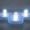 Waterproof Wedding Underwater Battery Sub LED Lights in White