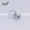 wholesale clear zinc alloy crystal dressers knobs for boys