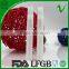 PP customized empty round 10cc plastic bottle for perfume