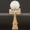 Wholesale price high quality solid color kendama with favourable price