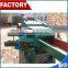 3-10t/h capacity electric drum wood chipper for para wood