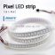 2016 best sellling 5050 led digital strip 1led 1ic individually control led strip lights