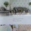 new invention Seamless wallcovering 2.8m width fabric back wallpaper zHM-6210