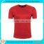 Low price custom hot sale plain gear skin fit t shirt for men