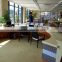 custom made reception desks/artificial stone clinic reception desk used for hospital