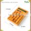 Fashion Nature Bamboo Calculator,Wood office gift Calculator with retailed packing or high class packing for christmas gift