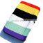 Retail Minky Baby Colorful Stripe Design Minky Baby Changing Pad Cover
