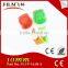 manufacture plastic light panel Holder for lighting accessories red 220v led store