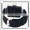 1.5" I6 MTK6577 Dual-Core Android 4.0 Touch Screen Smart Watch Mobile Phone Silver