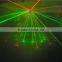 13.2W RGB 72lens RC Endless Spinning Magic disco LaserBall for night club lighting