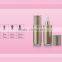 WY0831 screw cap lotion bottle,round looped series acrylic bottle, 40ml 80ml 100ml bottle