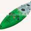 2015 hot selling oner-person classic sit-on Kayaks