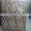 art glass wall deco