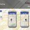 Personal tracker, the most portable tracker, take it anywhere, clean secure tracking, secret mode and standard mode -CELLTRACK