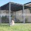 China supplier Large outdoor chain link dog kennel / dog cages, welded wire dog kennel / pet enclosure.