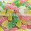Maltitol Sweet Bulk Sour Powder Coated Sugar Free Gummy Bears