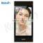 55inch 2500nits fan-cooling high brightness LCD digital display (wall-mounted)