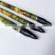Wholesale 31" Camo feather carbon Arrow for compound bow and carbon arrow