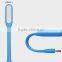 Computer USB Light LED,Mobile phone USB Light,Flexible USB LED ,USB lighting led