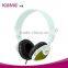 portable hi fi headphones professional headphones