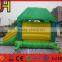 Mini jungle party theme inflatable jump bouncer / inflatable combo park