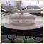 100pcs European royal luxury fine bone china dinner set