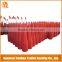 2016 Dubai market hot selling traffic cone,rubber traffic cone,PE traffic cone