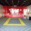 Rubber garage anti-slip floor tiles
