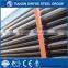 Top quality sch40 black steel pipe