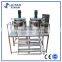 Stable and high quality liquid washing mixer