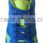 Cemented flyknit upper running shoes for men
