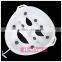 Photodynamic 3D facial color light LED mask vibration massage for home use skin rejuvenation LED beauty light mask