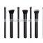 Pro 10 Pcs Makeup Brush Set, Black Handle Best Selling