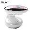 Portable Electric weight lost ultrasonic massage Photon beauty slimming instrument with RF and CV function