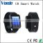 Vondo Sports Wrist Watches for Android Phone U8 Bluetooth Smart Watch