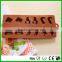Christmas tree chocolate mold