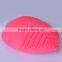 Beauty Device Portable Silicon Facial Brush Cleaner to Easy Clean