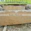 60x60x2cm Chinese bulk yellow limestone paver /prices of limestone